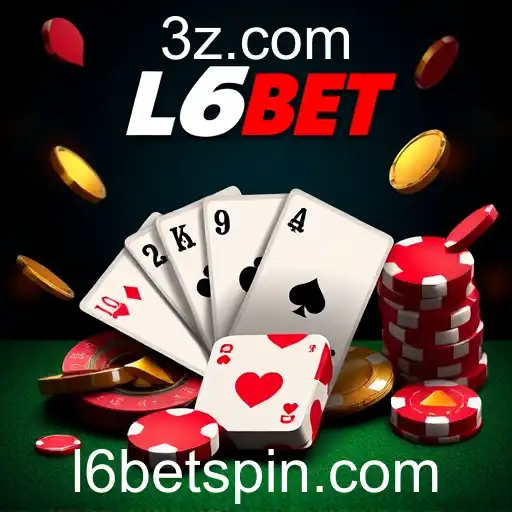 Cassino L6BET: Uma Experiência de Jogo Incomparável